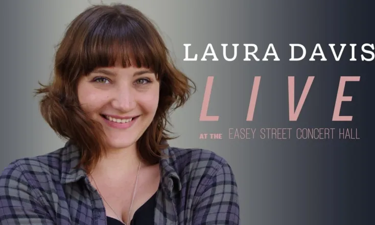 Laura Davis: Live at the Easey Street Concert Hall