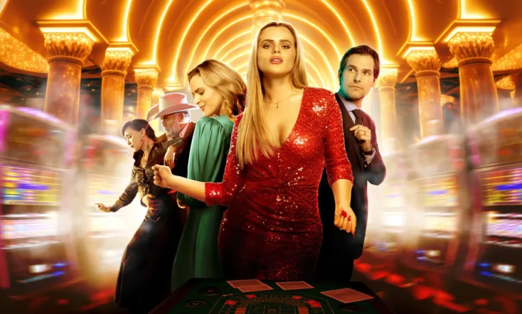 La Usurpadora, El Musical