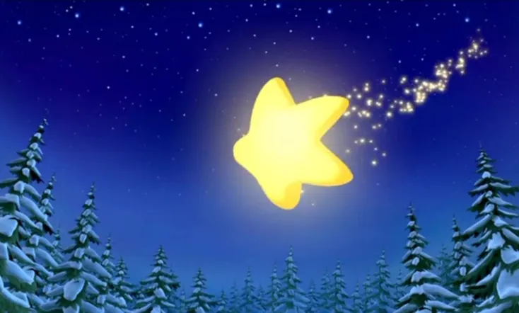 Laura's Star Xmas Special