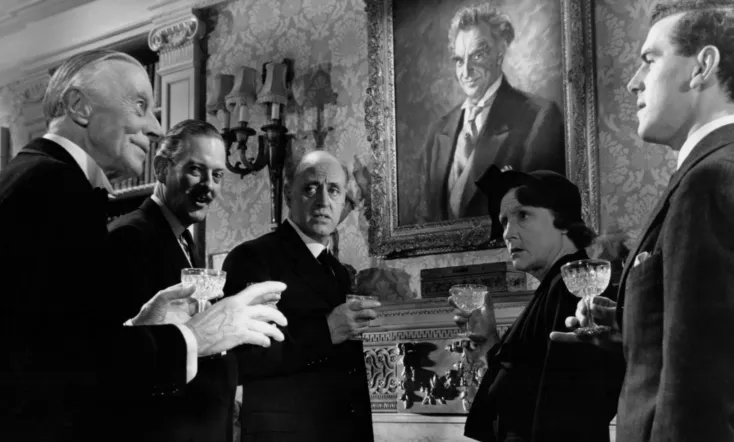 Laughter in Paradise