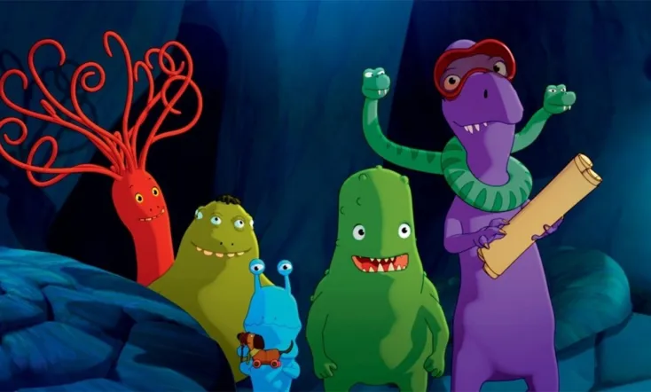 Lauras Stern und die Traummonster