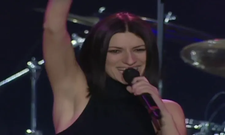 Laura Pausini: Live 2001-2002 World Tour