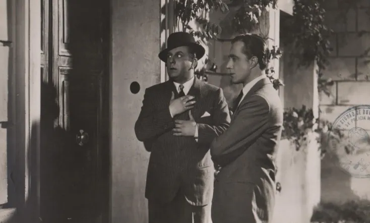 L'avventuriera del piano di sopra