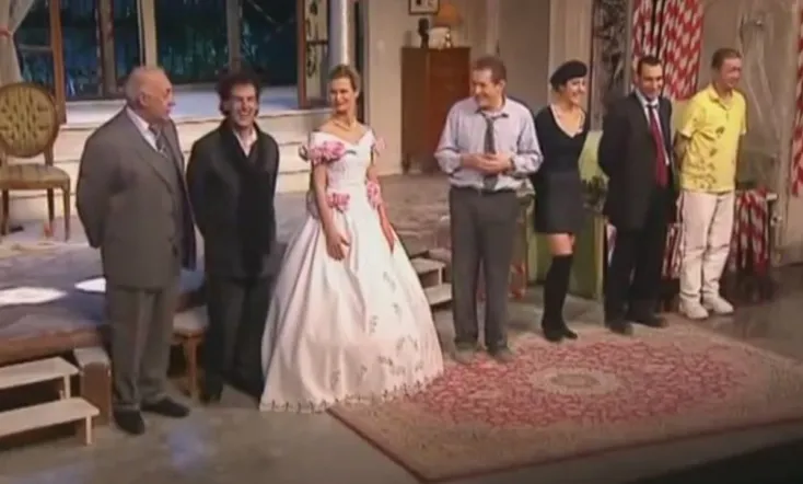 La vie de chantier - Dany Boon