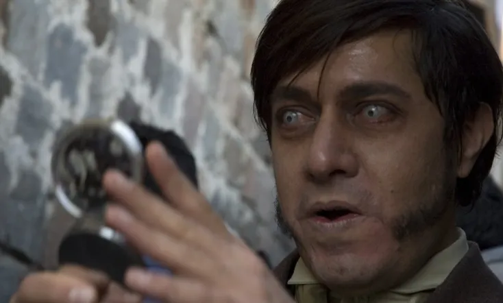 La verdad sobre el caso del señor Valdemar