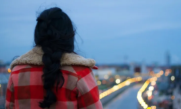 La Vierge à l'enfant