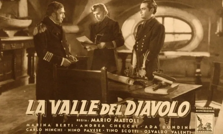 La valle del diavolo