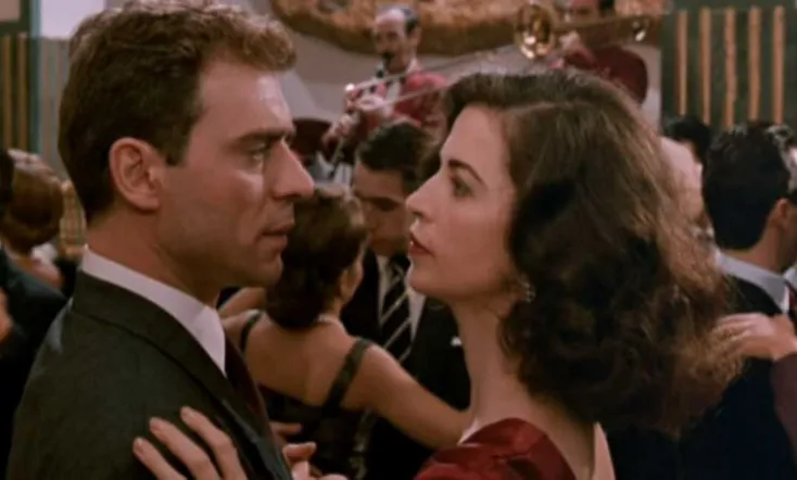 La viuda del capitán Estrada