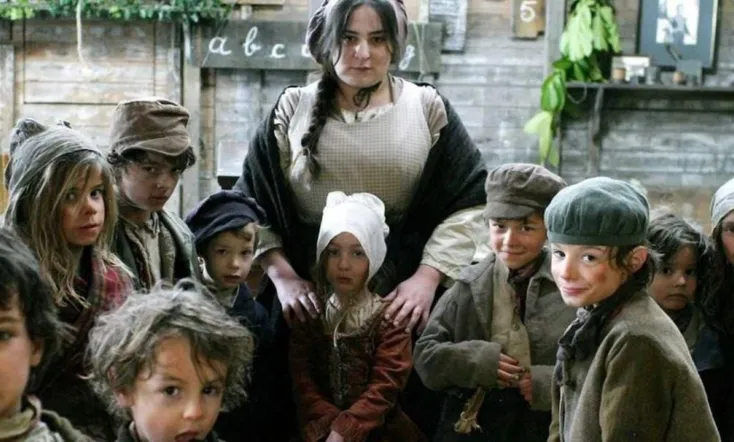 La volière aux enfants