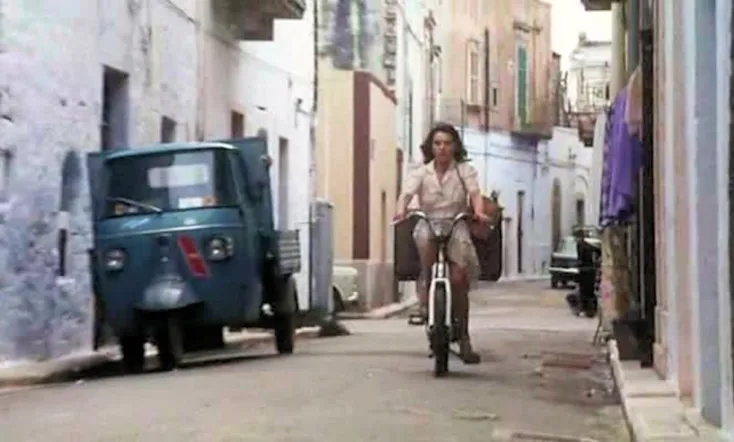 La vedova del Trullo