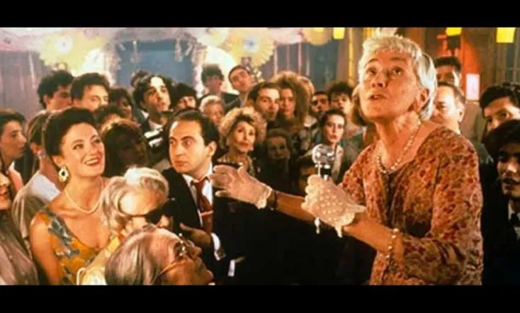 À la vitesse d'un cheval au galop