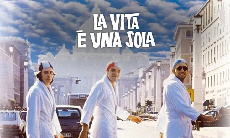 La vita è una sola