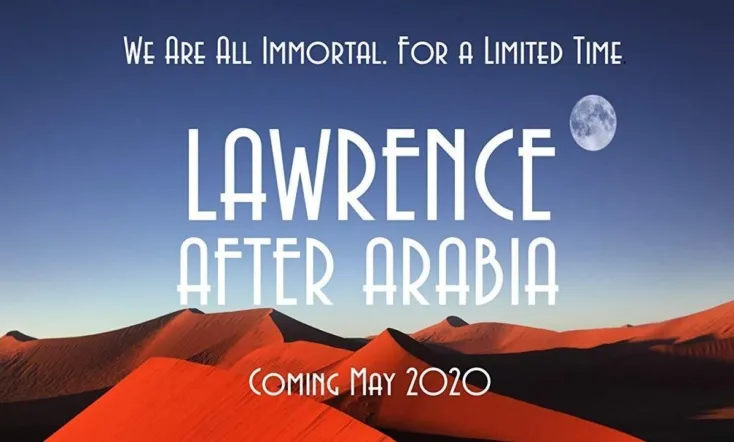 Lawrence After Arabia