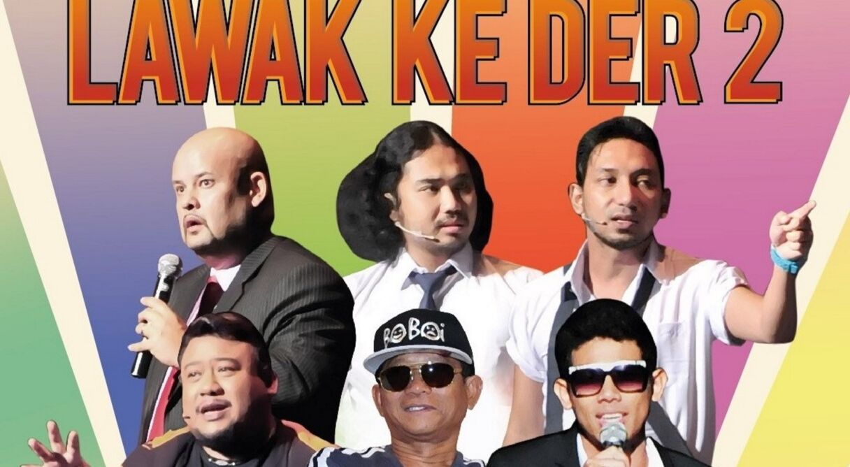 Lawak Ke Der 2