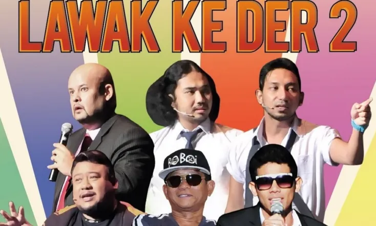 Lawak Ke Der 2