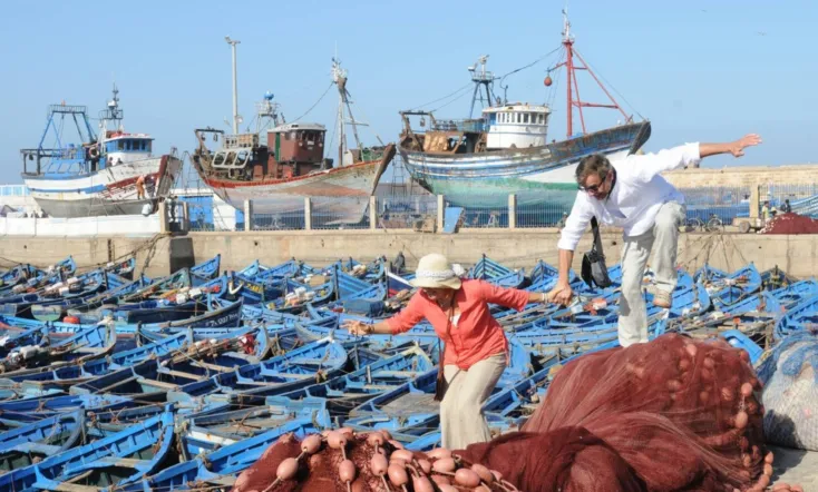 Líbáš jako ďábel