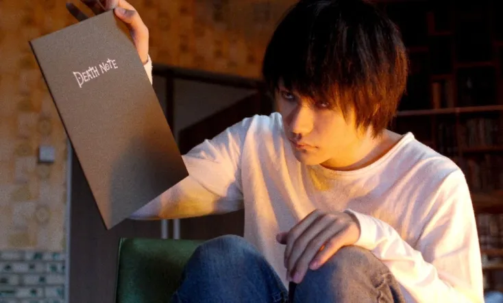 Death Note: L Change the WorLd