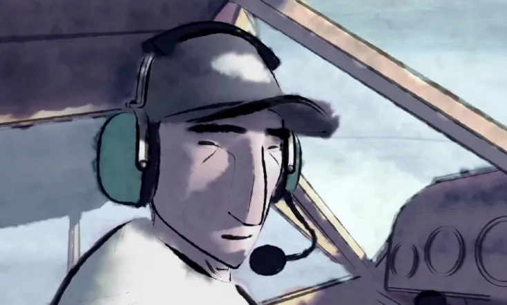 Les ailes de Johnny May