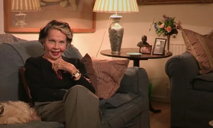 Leslie Caron: The Reluctant Star