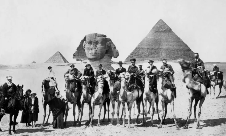 Letters from Baghdad