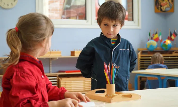 Let the child be the guide