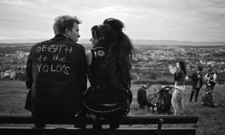 Let The Old Folks Die