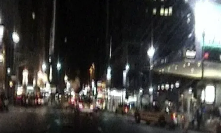 Letter from New York