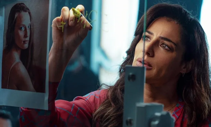 Le indagini di Lolita Lobosco