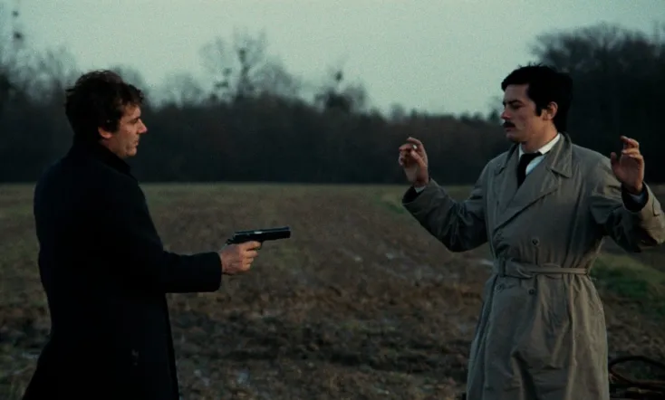 Le Cercle Rouge