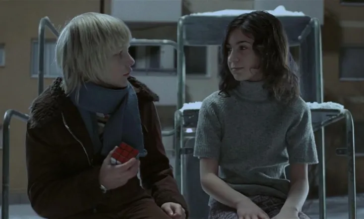 Let the Right One In