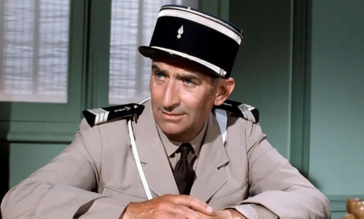 Le Gendarme de Saint-Tropez