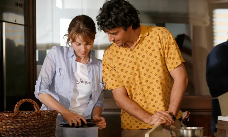 Lessons in Chocolate