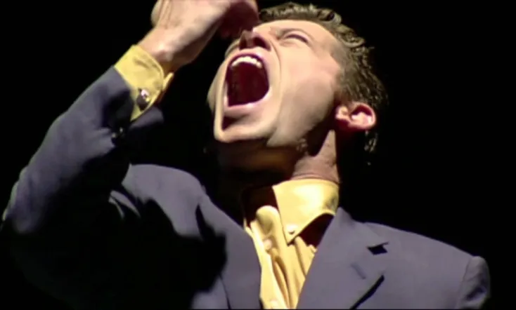 Lee Evans: Live in Scotland