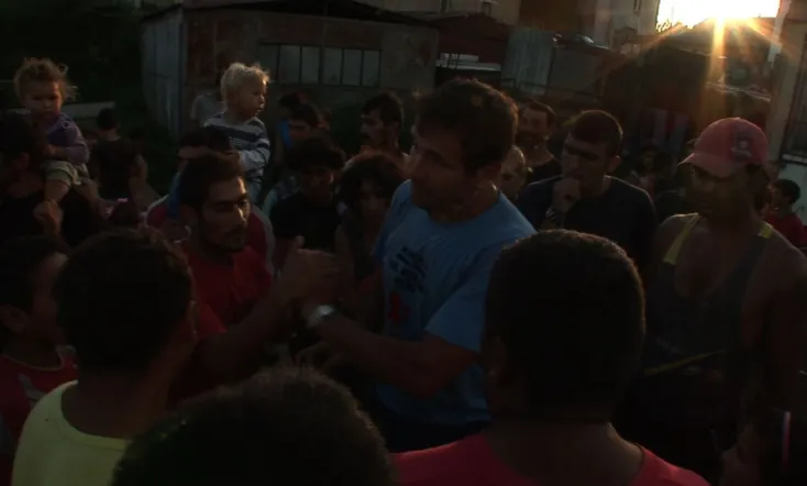 Lean A Ladder Against Heaven