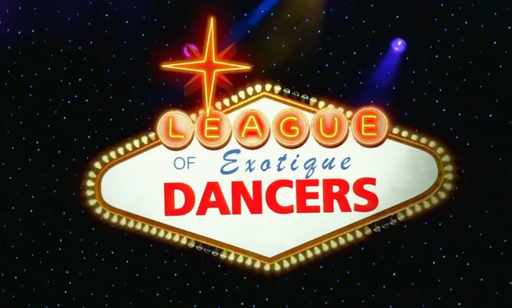 League of Exotique Dancers