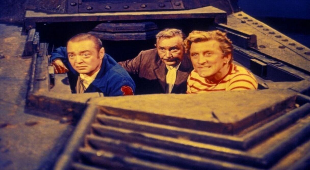 20,000 Leagues Under the Sea