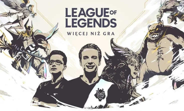 League of Legends: Więcej niż gra