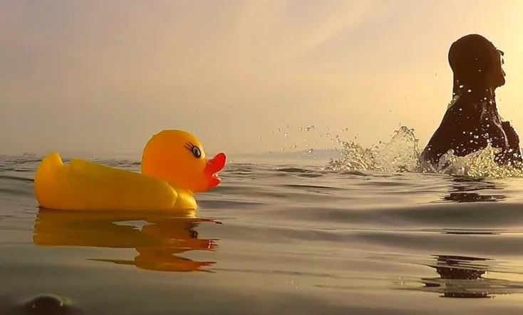 Learning How to Swim