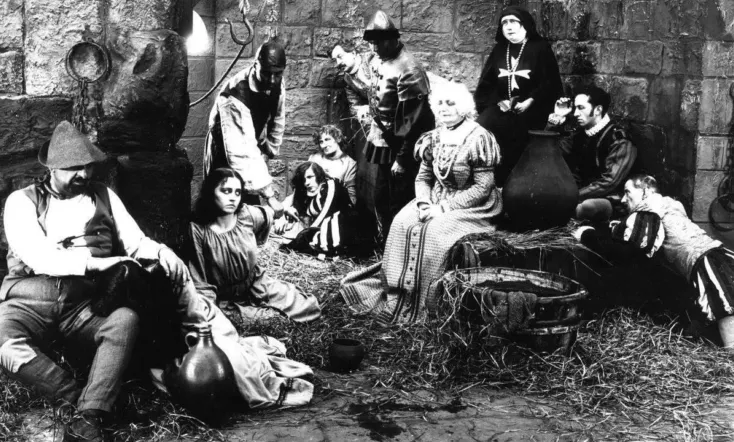 Leaves from Satan's Book