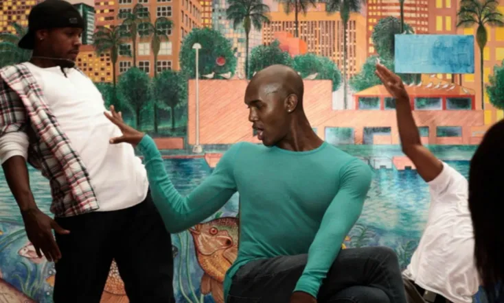 Leave It on the Floor