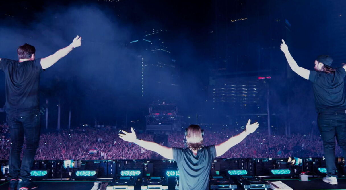 Leave the World Behind