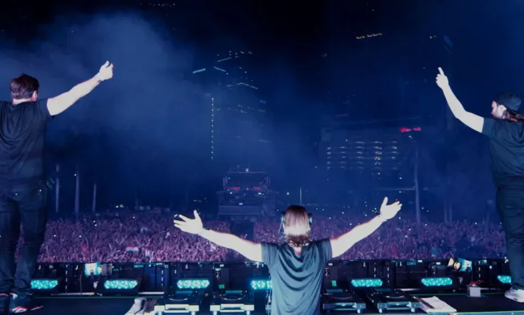 Leave the World Behind