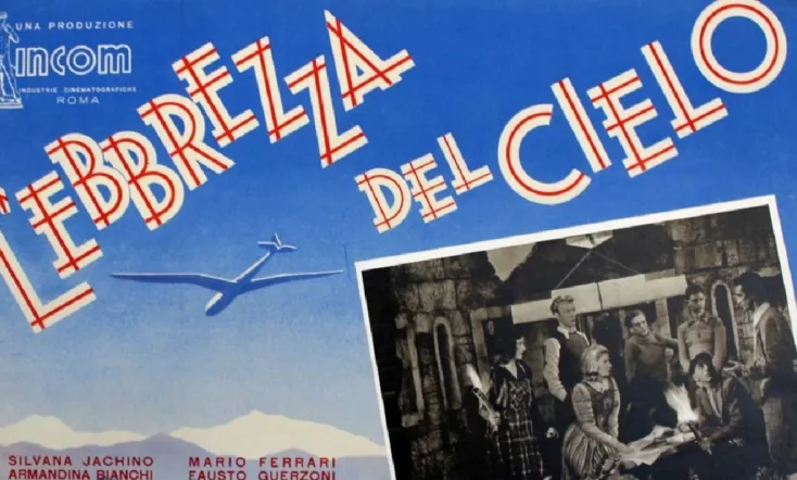 L'ebbrezza del cielo