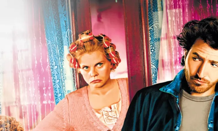 Le Bison (et sa voisine Dorine)