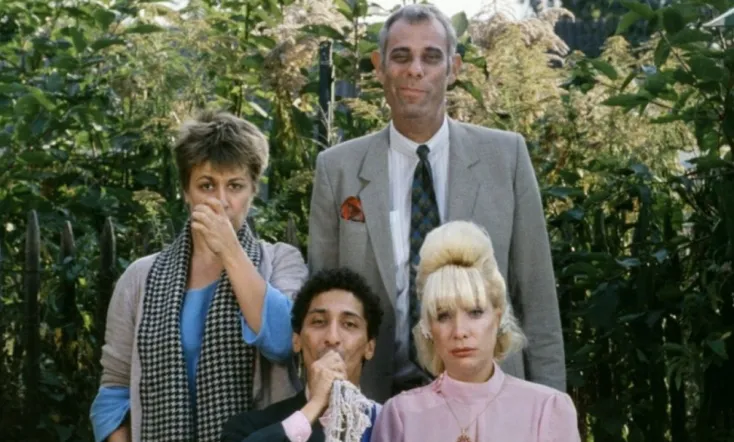 Le bonheur a encore frappé