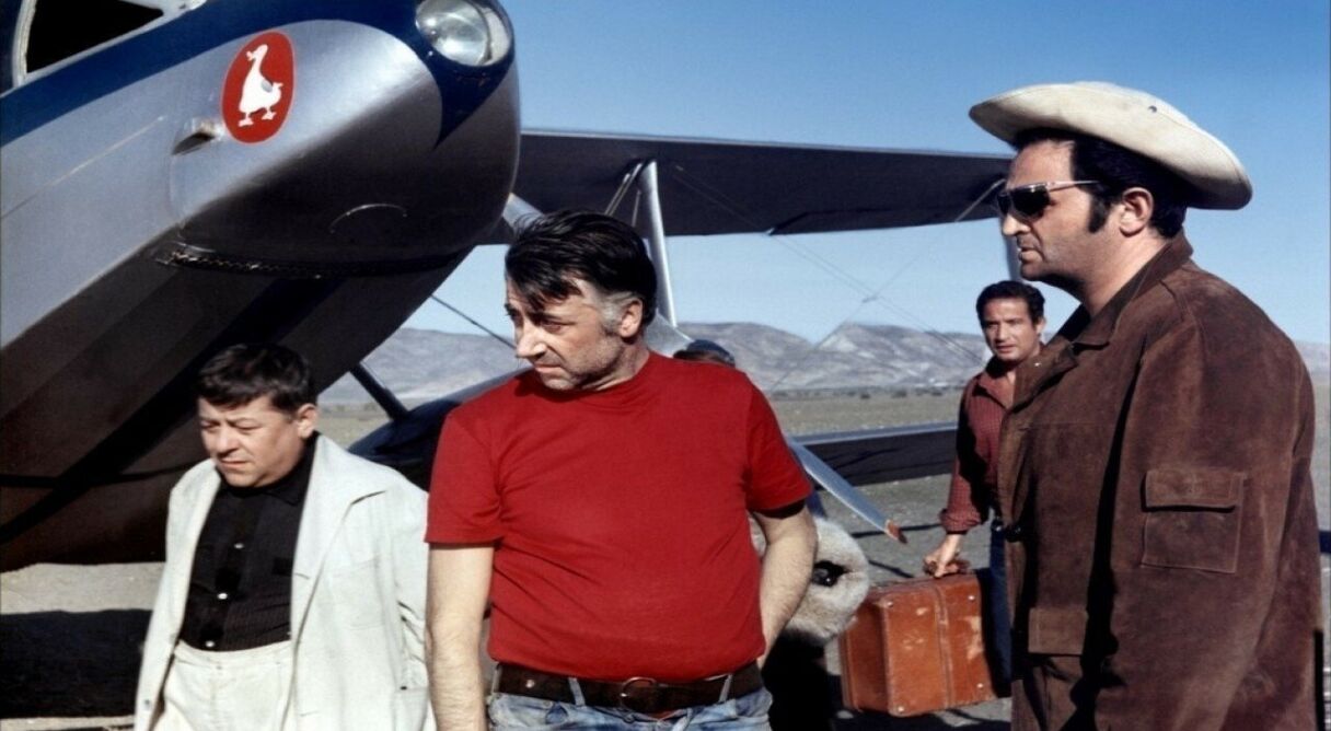 Le Canard en fer blanc