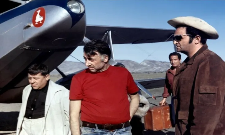 Le Canard en fer blanc