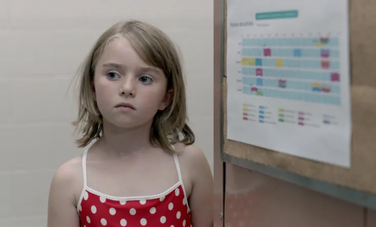 Le cours de natation