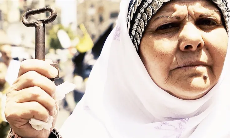 Le char et l'olivier, une autre histoire de la Palestine