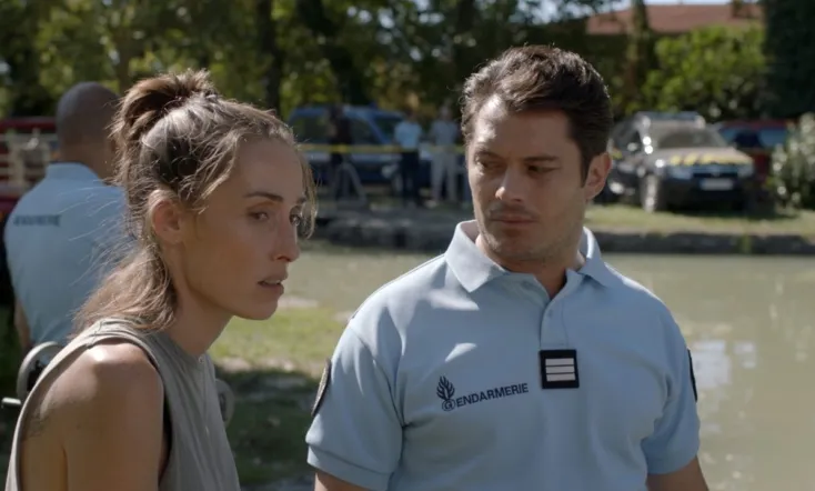 Le canal des secrets